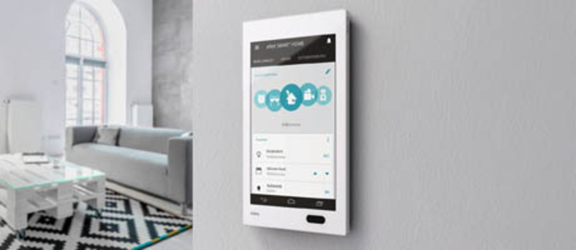 Bedienzentrale Gira G1 bei Elektro Everding in Winnenden