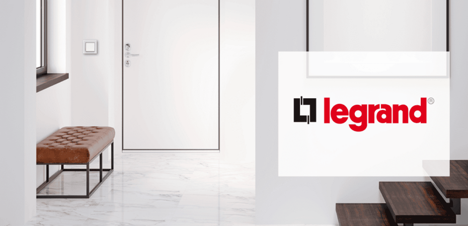 Legrand bei Elektro Everding in Winnenden