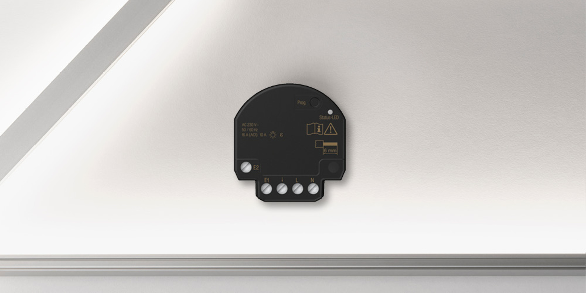 JUNG HOME Jalousieaktor Mini bei Elektro Everding in Winnenden