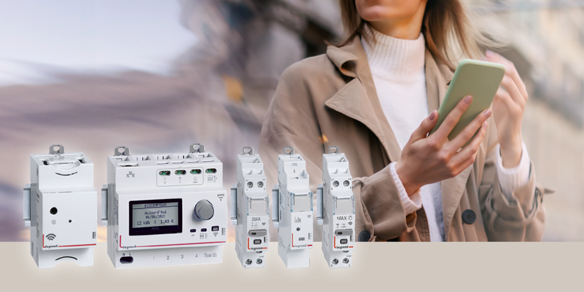 CX³ with Netatmo bei Elektro Everding in Winnenden