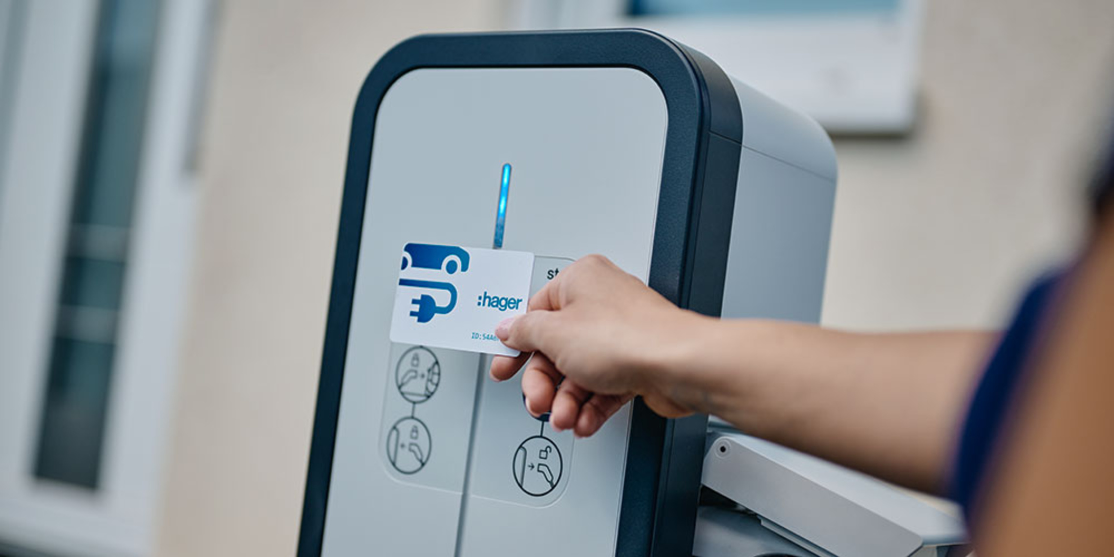 E-Mobilität öffentlicher Bereich bei Elektro Everding in Winnenden