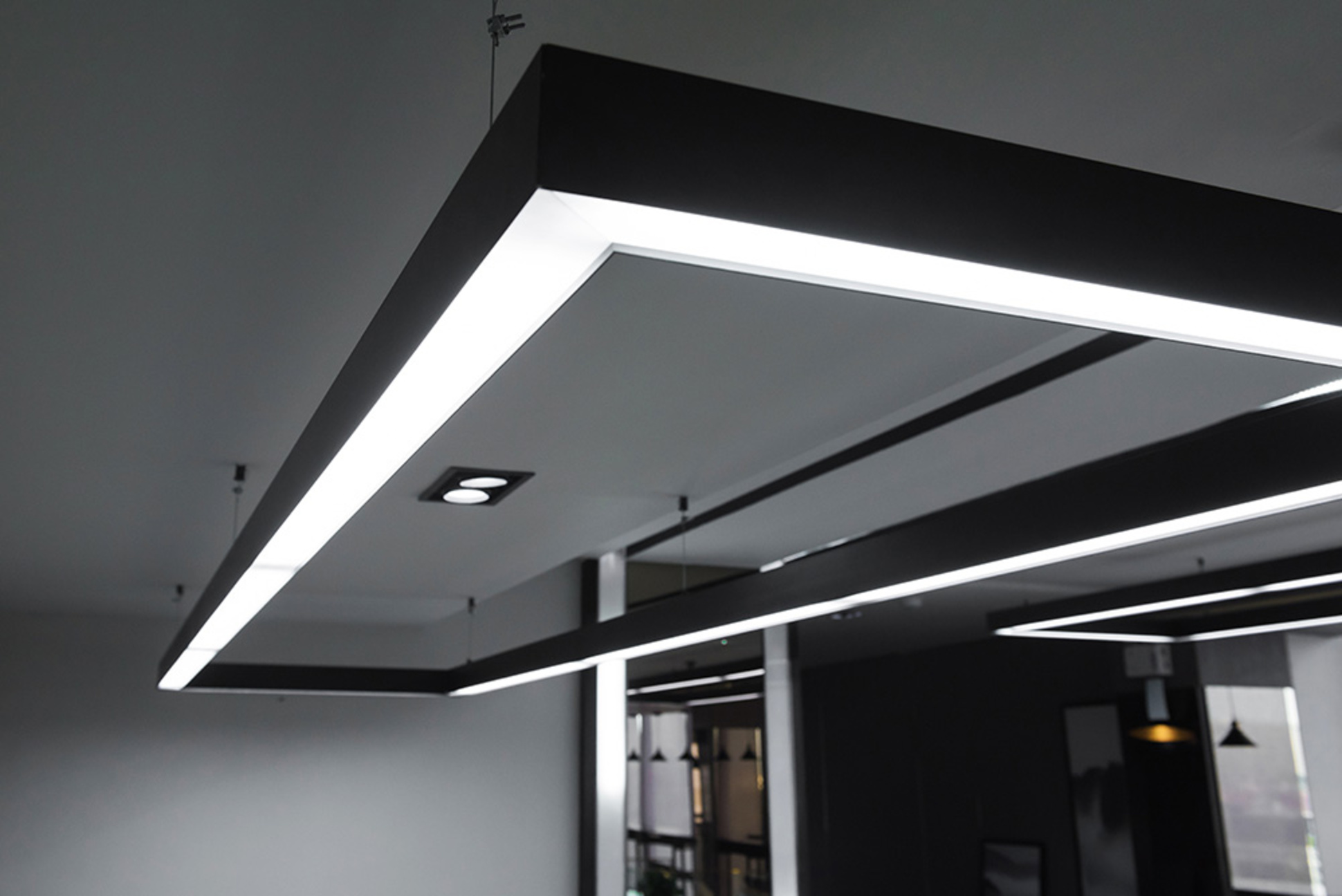 LED-Beleuchtung bei Elektro Everding in Winnenden