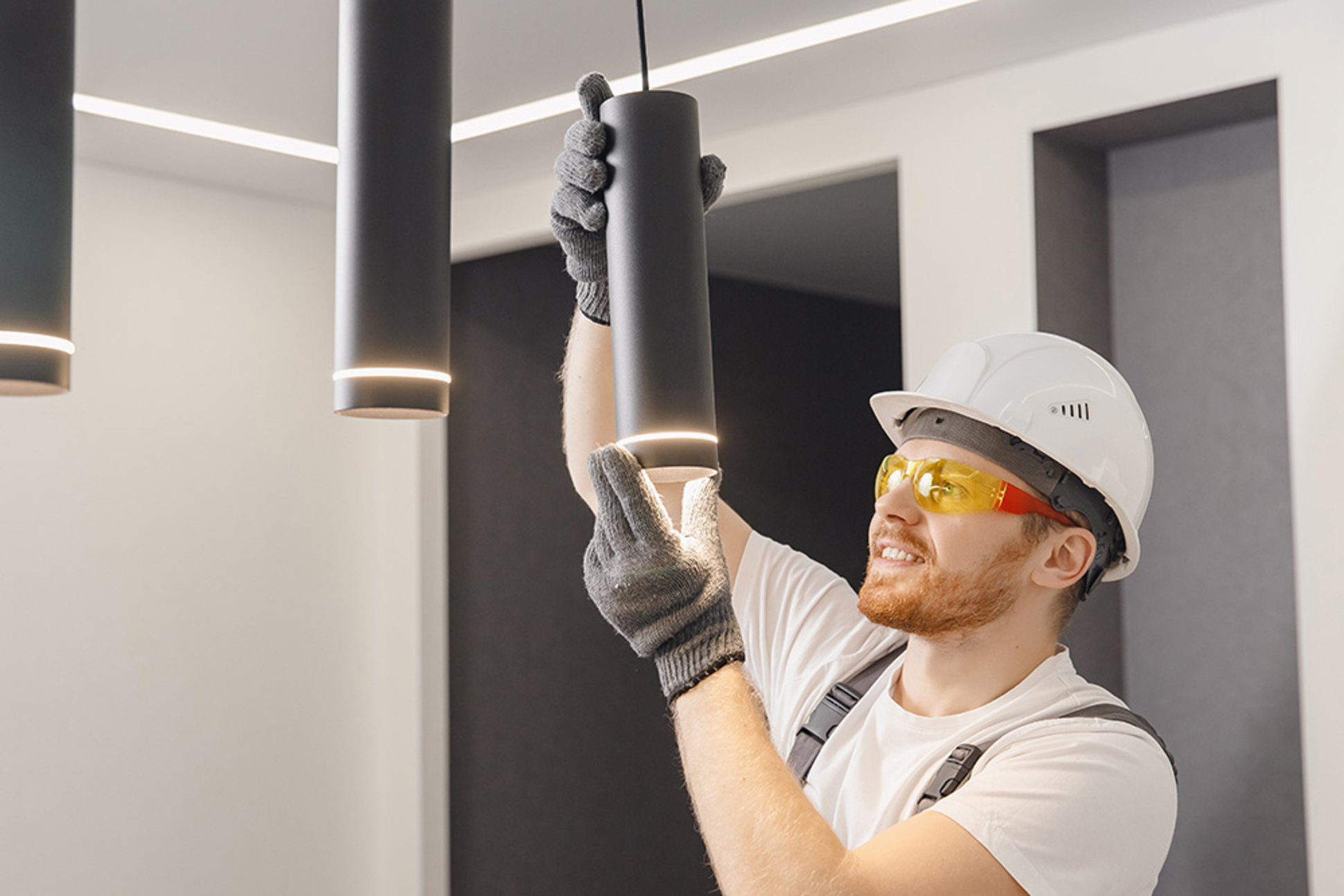 Innen&shy;beleuchtung bei Elektro Everding in Winnenden