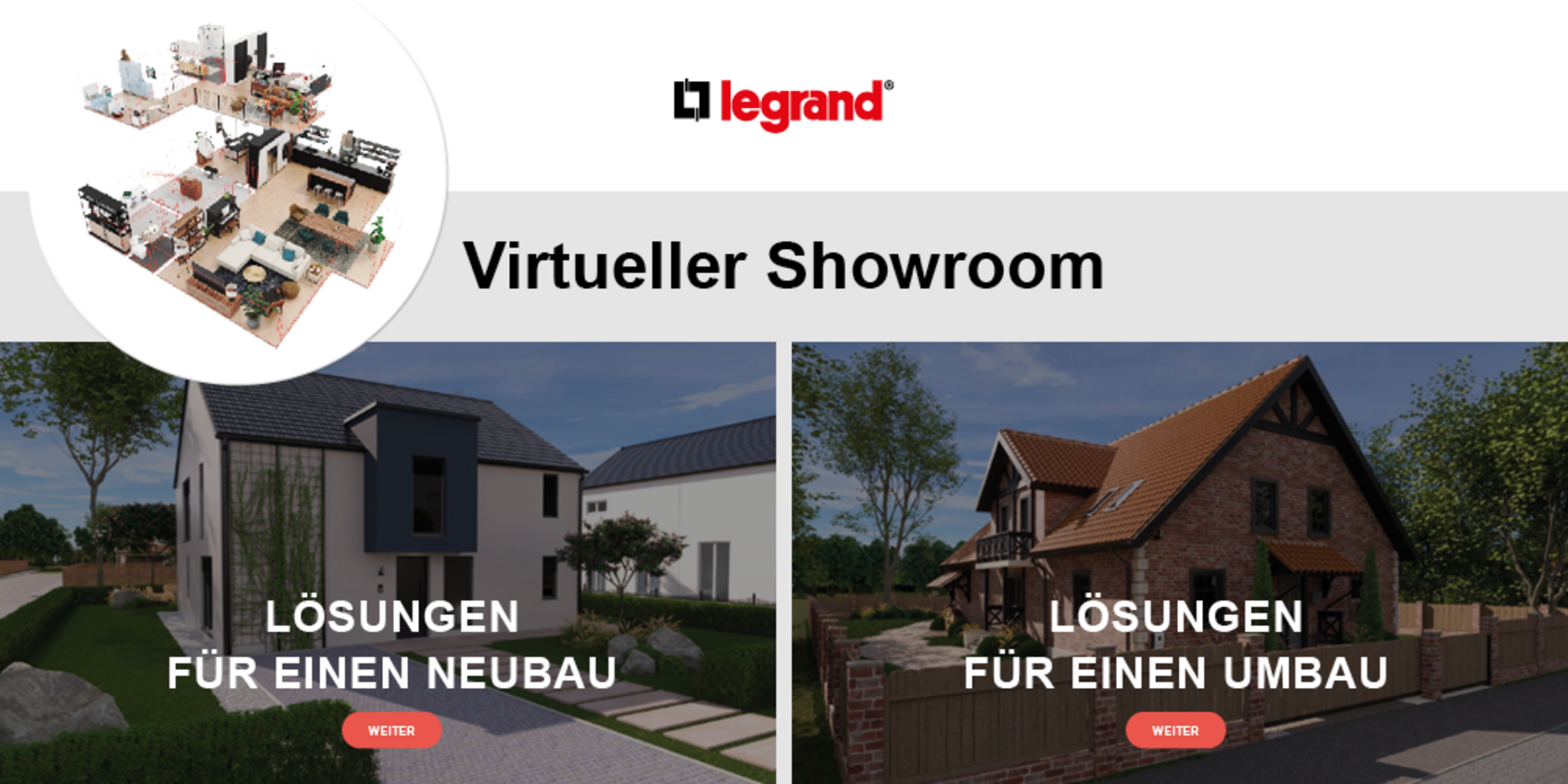 Virtueller Showroom bei Elektro Everding in Winnenden