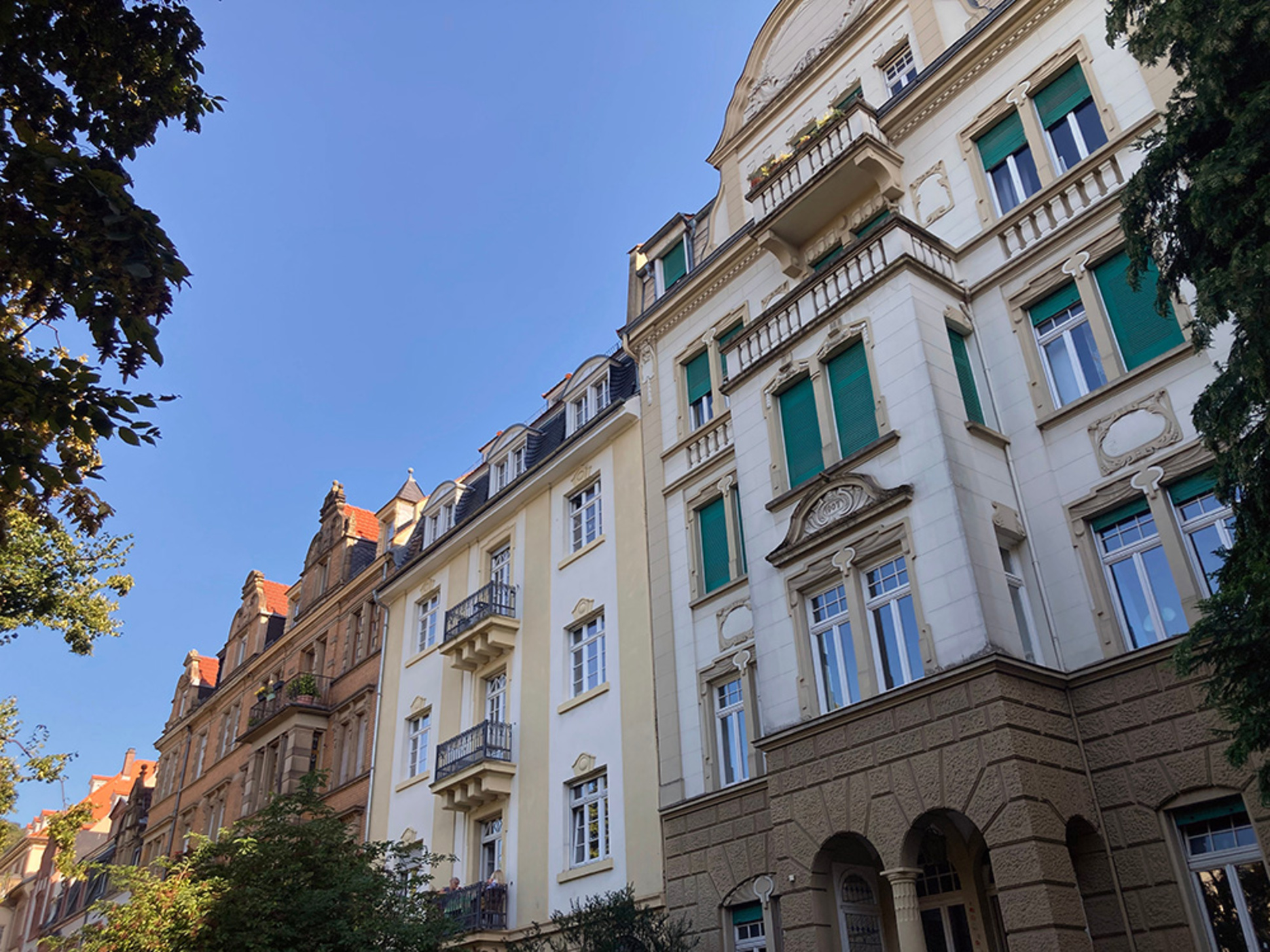 Altbau&shy;sanierung bei Elektro Everding in Winnenden