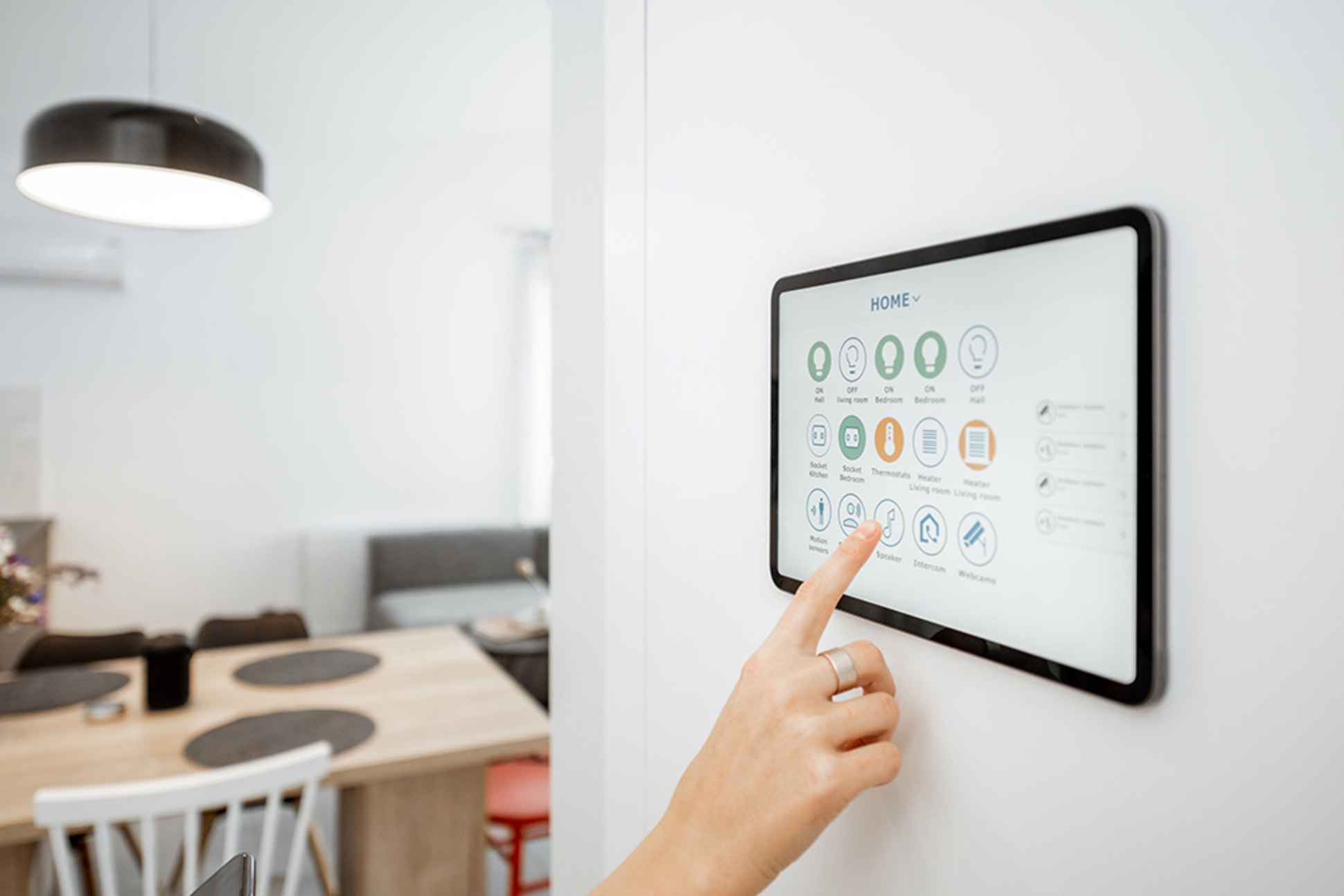Smart Home bei Elektro Everding in Winnenden
