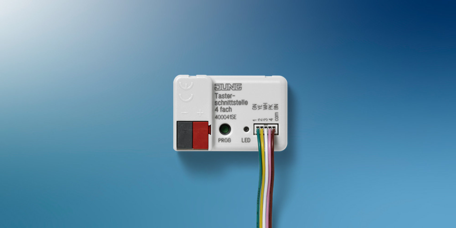 KNX Tasterschnittstellen bei Elektro Everding in Winnenden