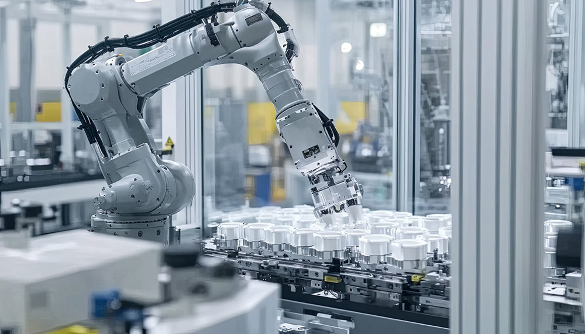 Auto&shy;matisierungs&shy;technik bei Elektro Everding in Winnenden