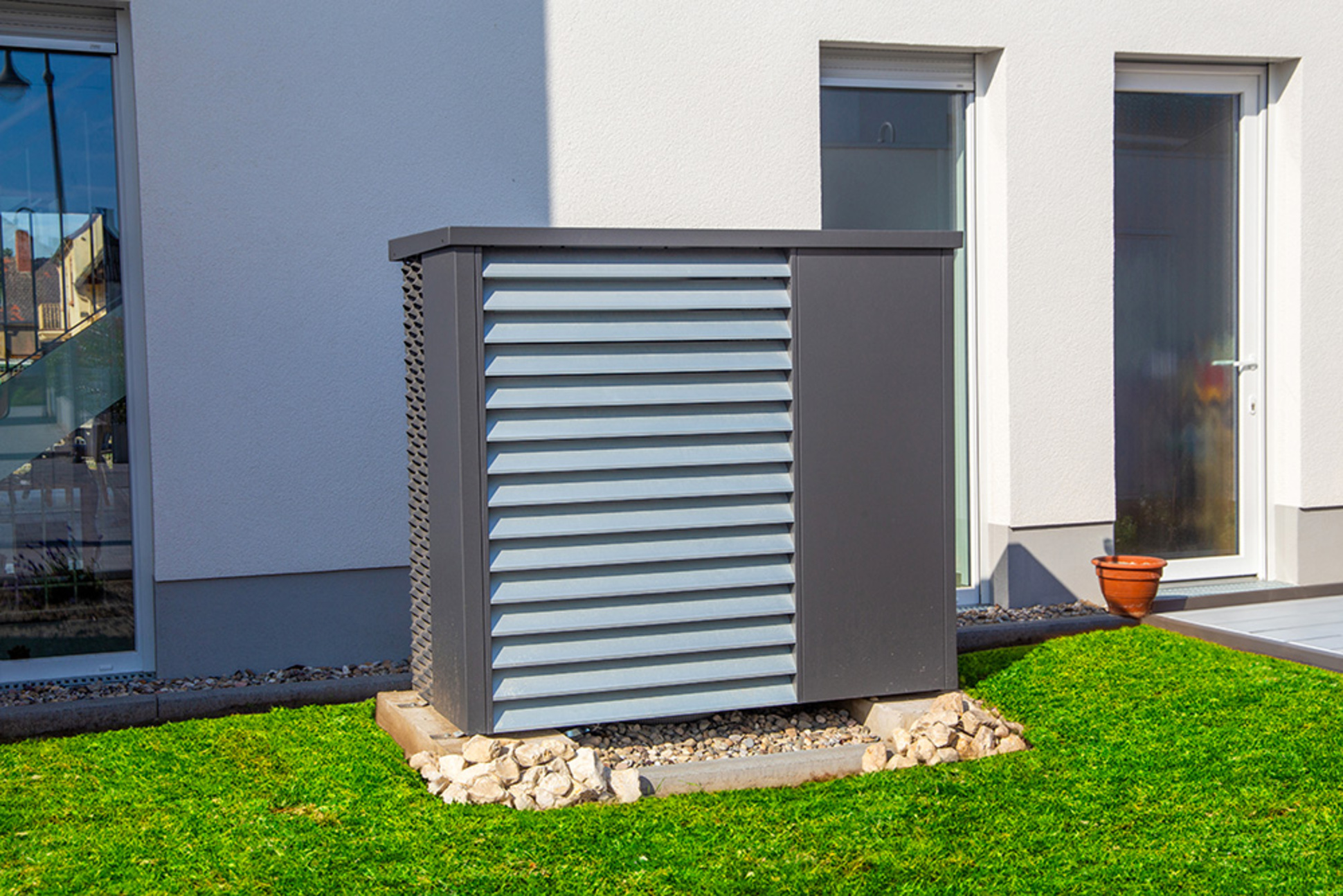 Wärmepumpen bei Elektro Everding in Winnenden