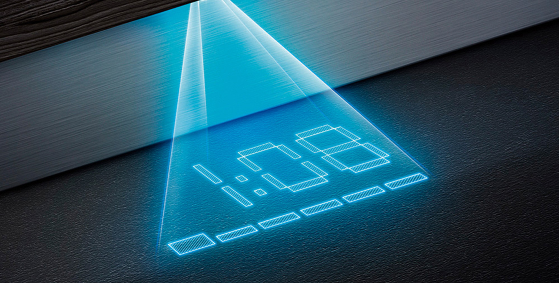 timeLight, infoLight und sideLight - alles Wichtige sofort im Blick bei Elektro Everding in Winnenden