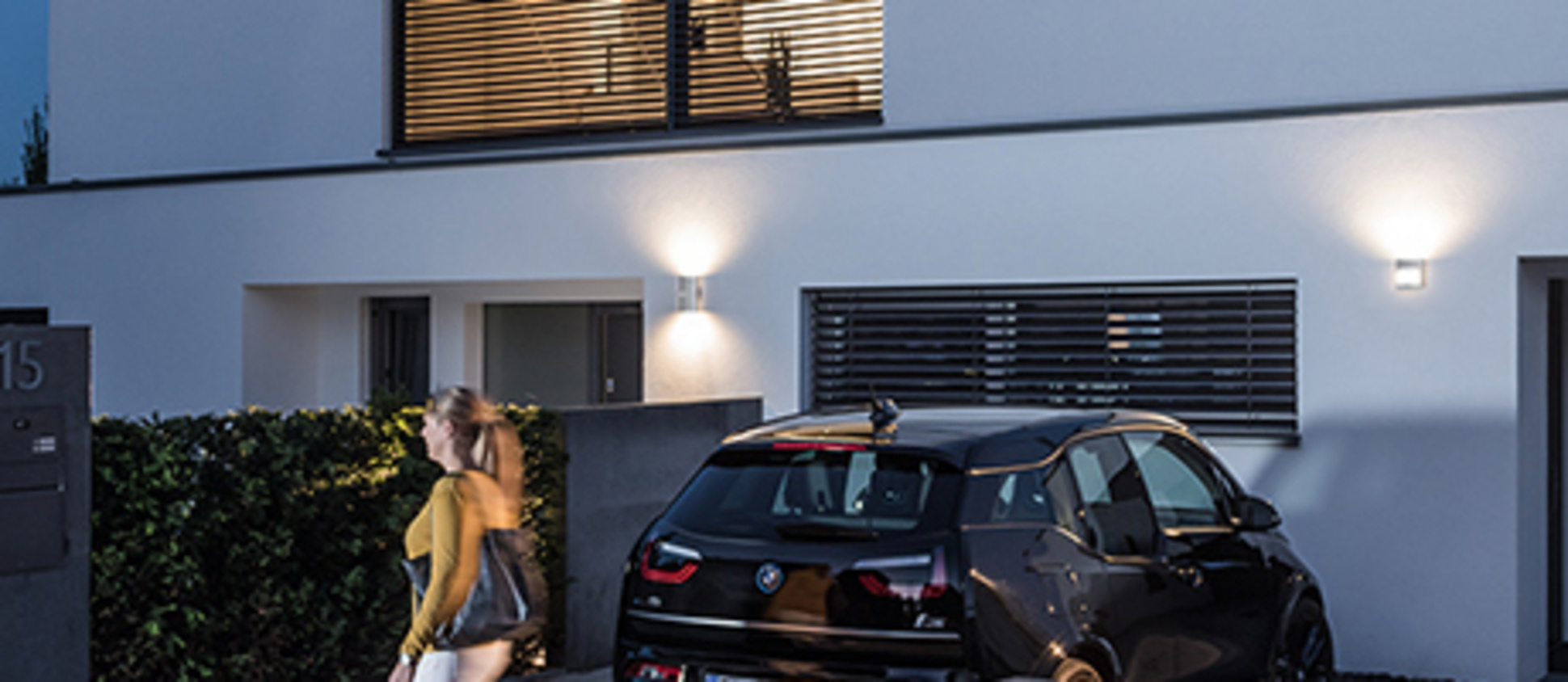 TheLeda D bei Elektro Everding in Winnenden