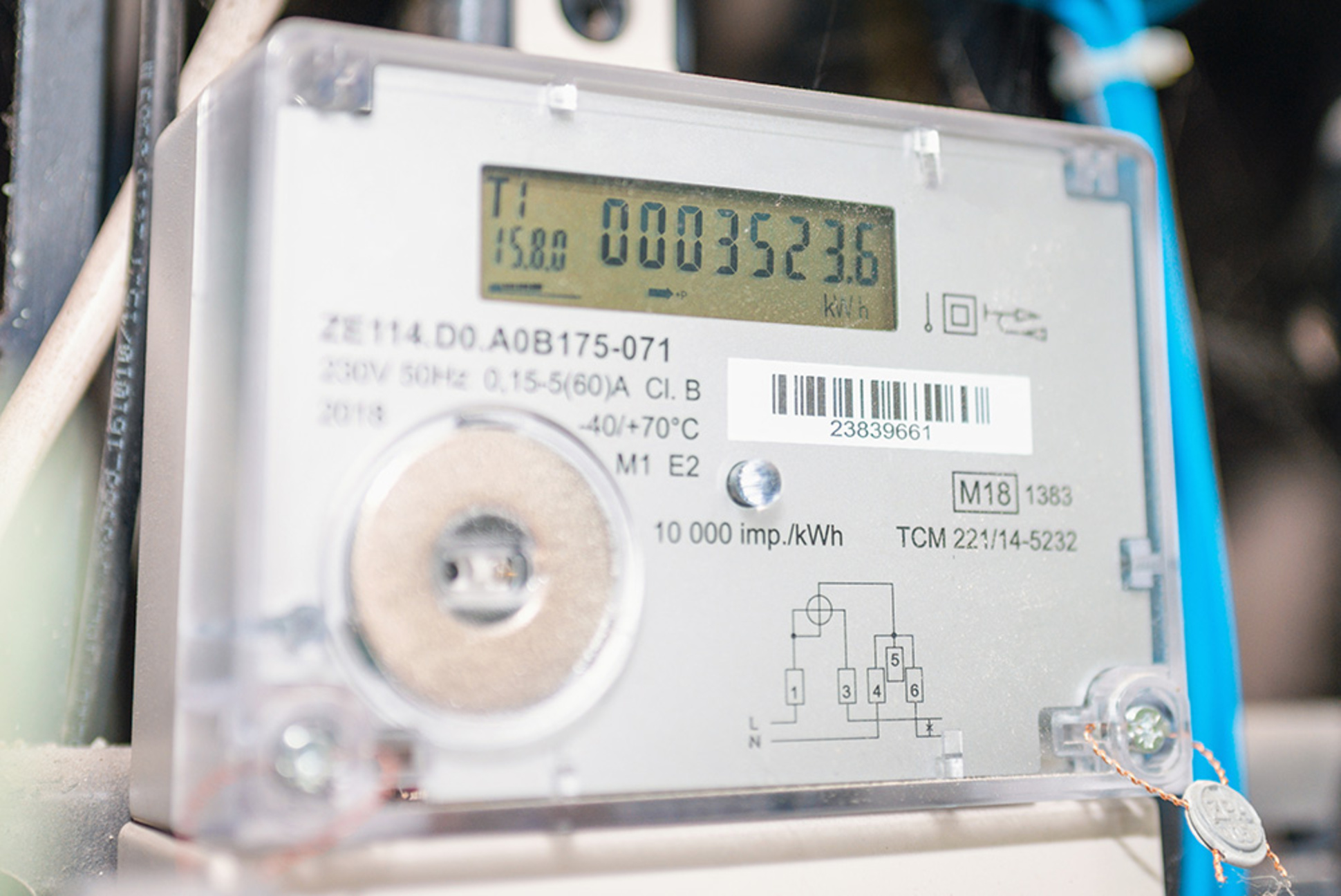 Smart Meter & Smart Grid bei Elektro Everding in Winnenden