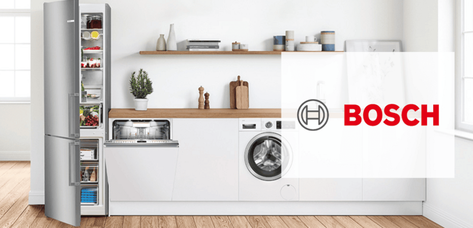 Bosch Hausgeräte bei Elektro Everding in Winnenden