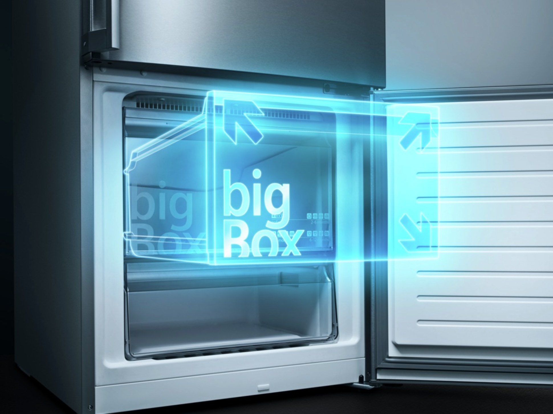 bigBox bei Elektro Everding in Winnenden