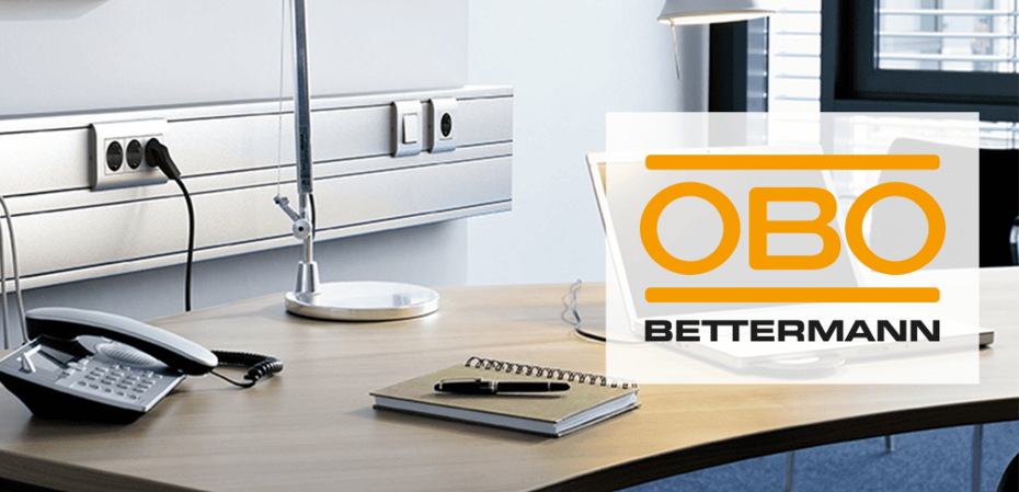 OBO bei Elektro Everding in Winnenden