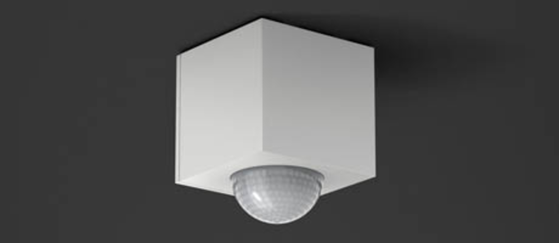 Gira Bewegungsmelder Cube bei Elektro Everding in Winnenden