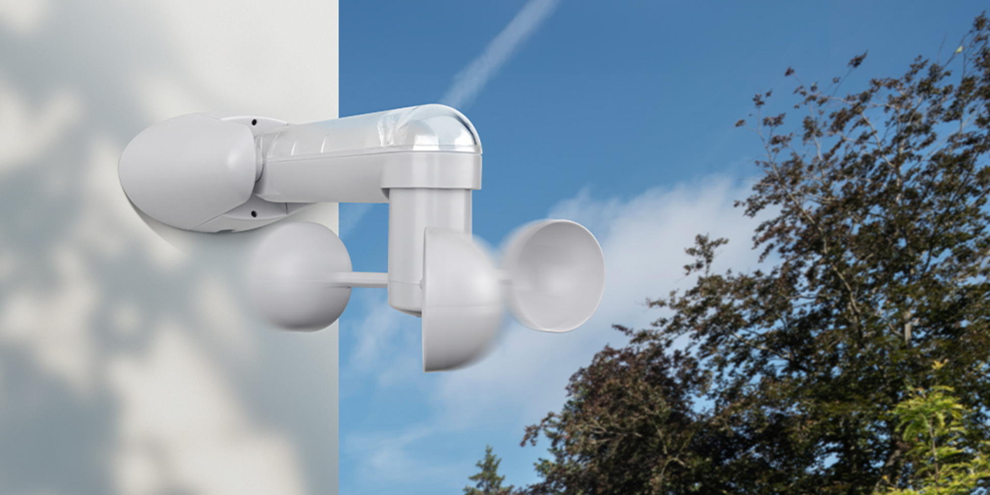 JUNG Wetterstation bei Elektro Everding in Winnenden