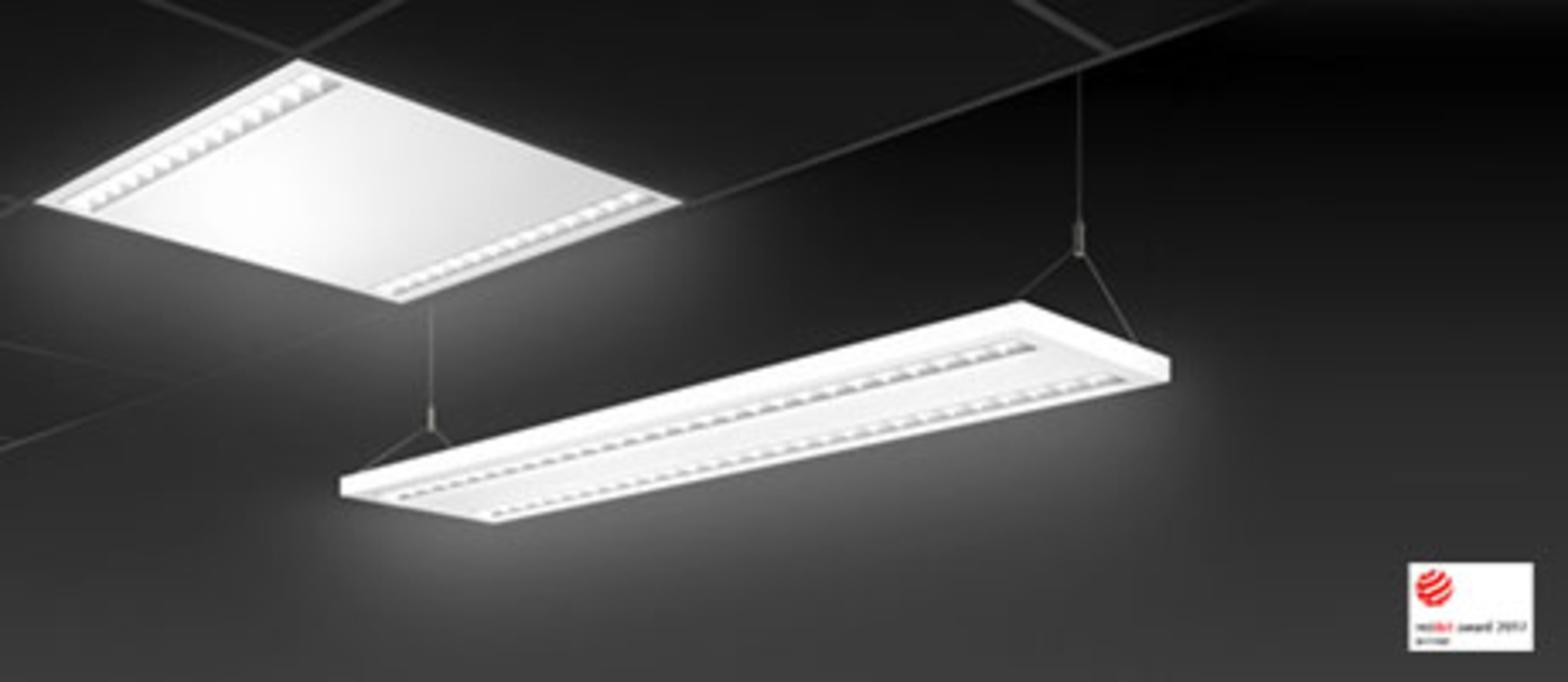 SONIS EVO Decken-Einlegeleuchten bei Elektro Everding in Winnenden