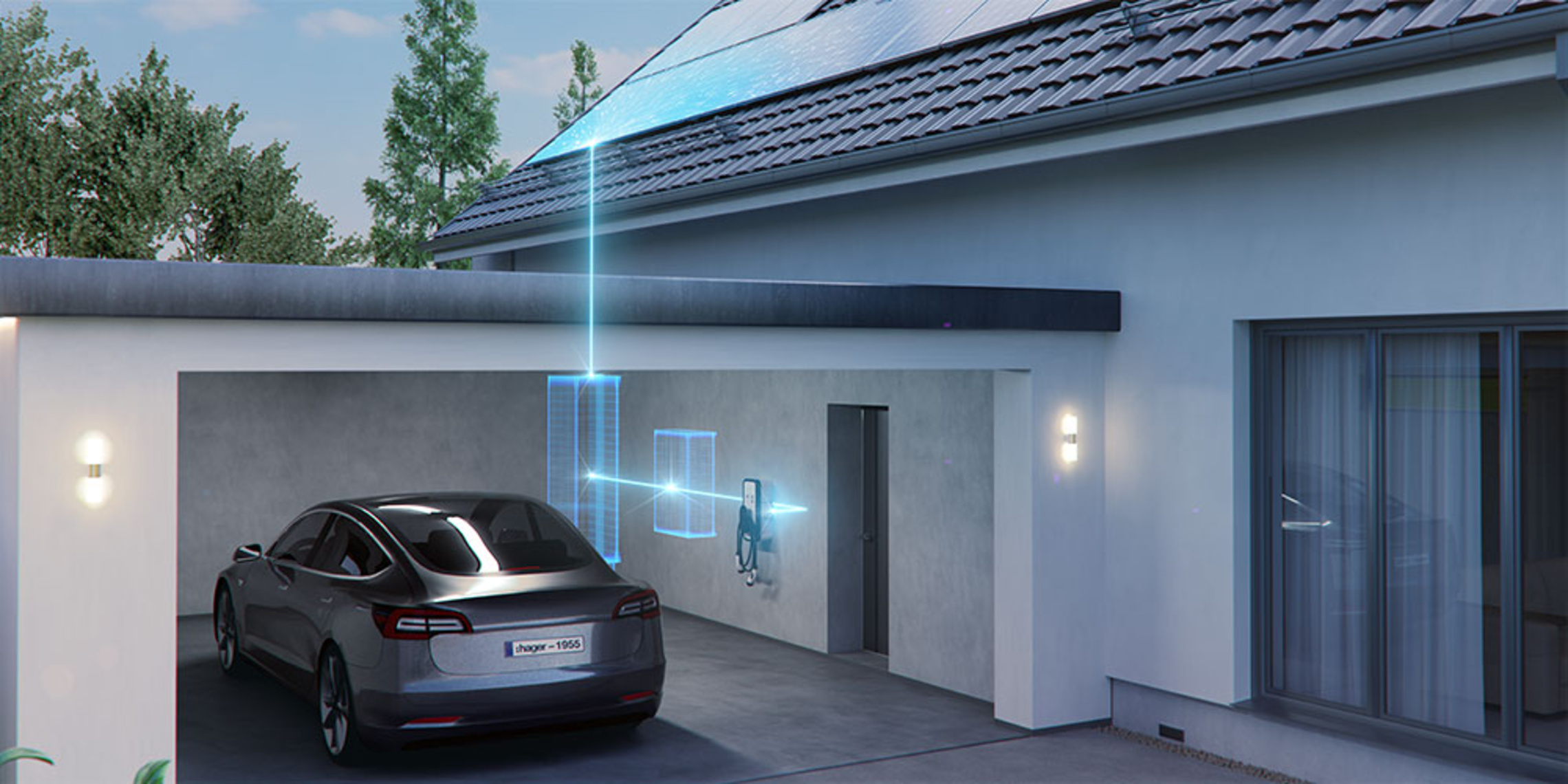 E-Mobilität privater Bereich bei Elektro Everding in Winnenden