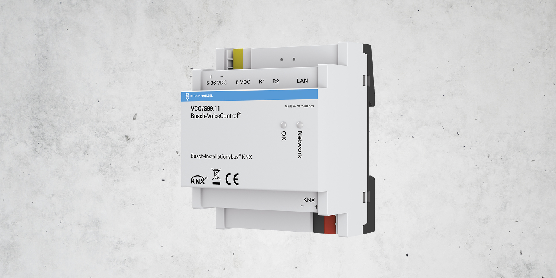 Busch-VoiceControl® bei Elektro Everding in Winnenden