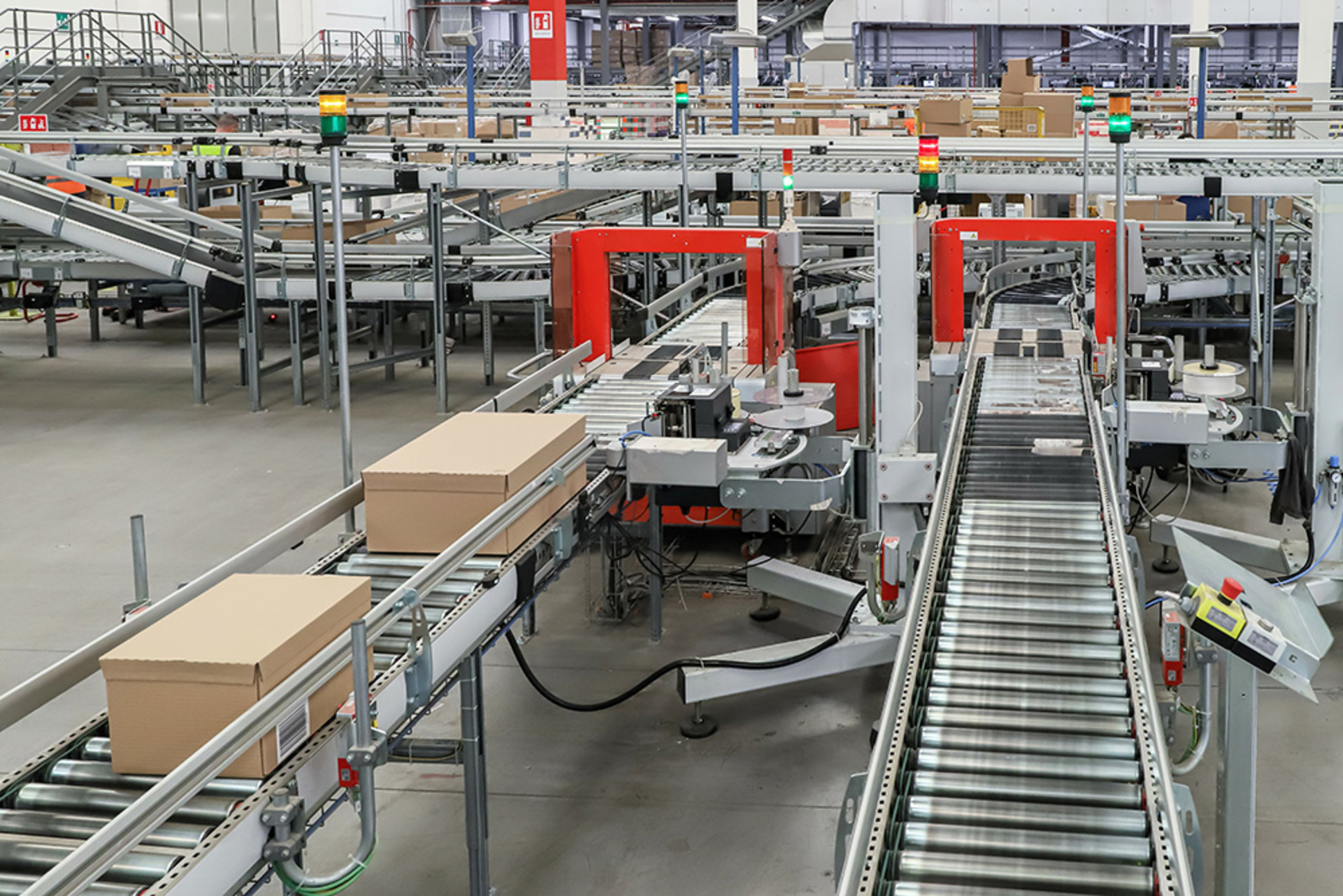 Antriebs&shy;technik bei Elektro Everding in Winnenden