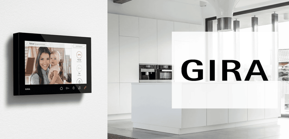 Gira bei Elektro Everding in Winnenden