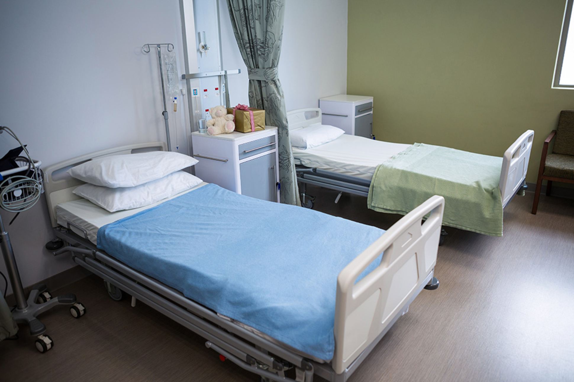 Lichtruf&shy;anlagen bei Elektro Everding in Winnenden