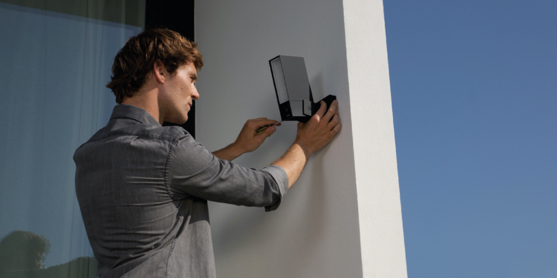 Smarte Sicherheit bei Elektro Everding in Winnenden