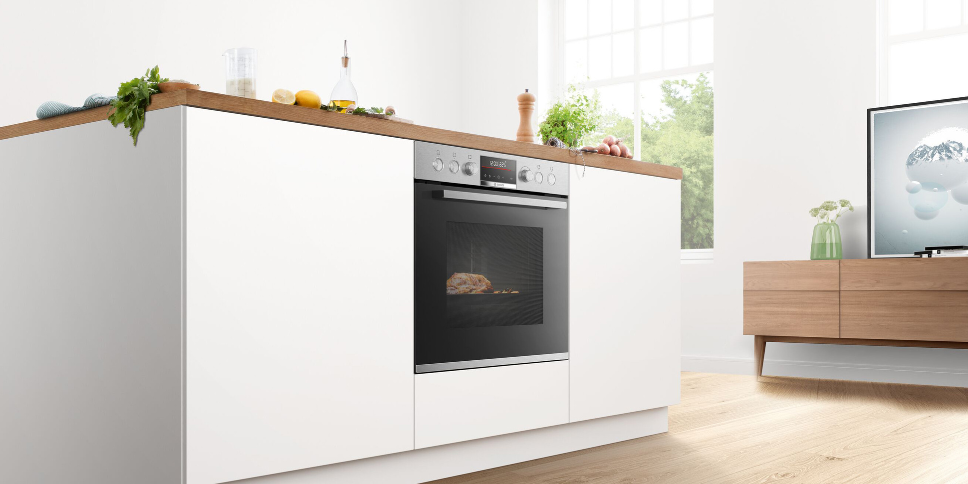 Backöfen und Herdsets bei Elektro Everding in Winnenden