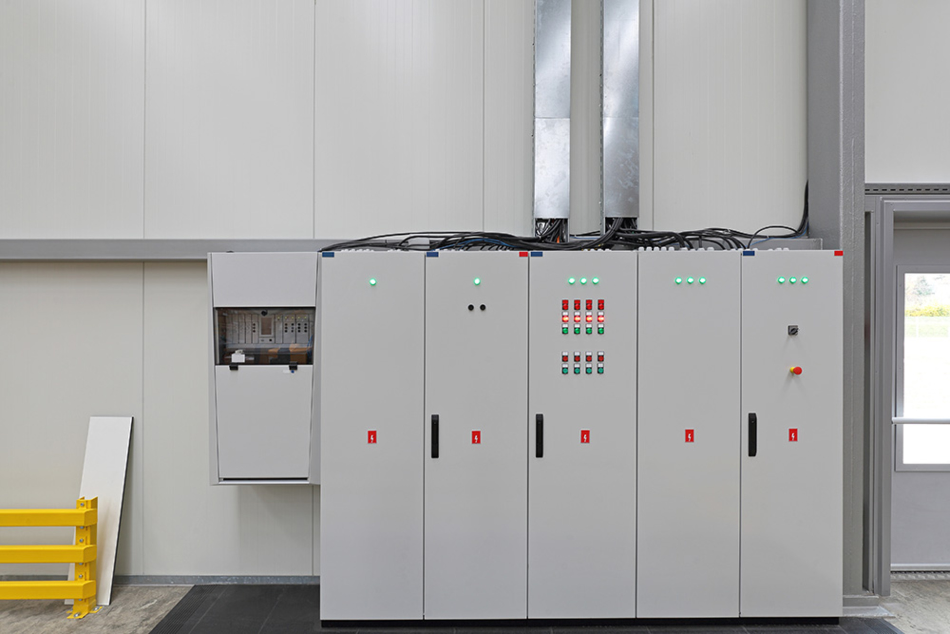 Mess- & Wandler&shy;anlagen bei Elektro Everding in Winnenden