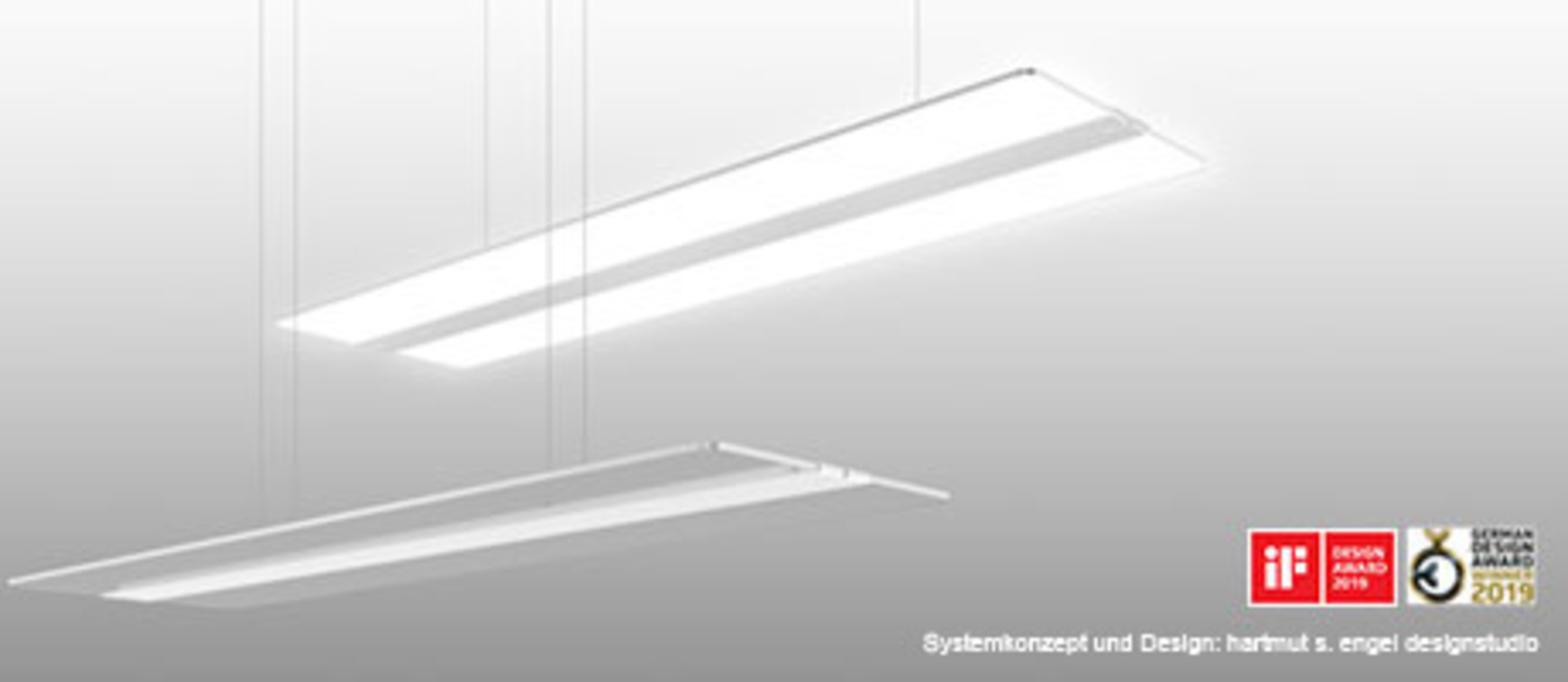 TWINDOT Pendelleuchten-Serie bei Elektro Everding in Winnenden