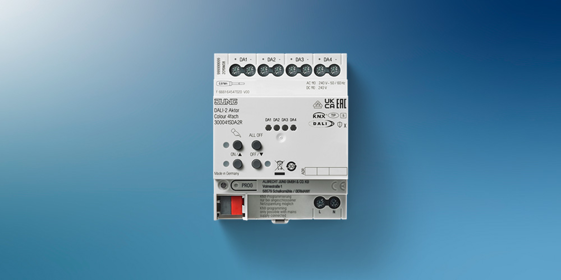KNX DALI 2 Gateway Colour bei Elektro Everding in Winnenden